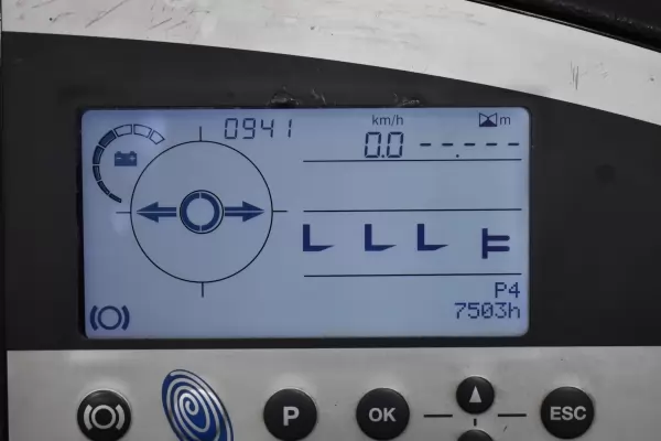 STILL FM-X 17