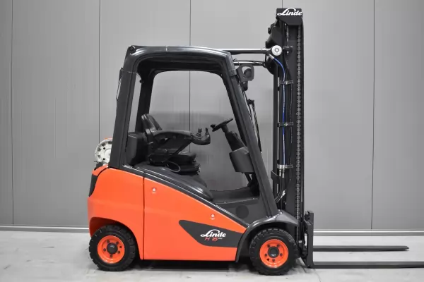 LINDE H 16 T - 01