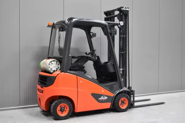 LINDE H 16 T - 01