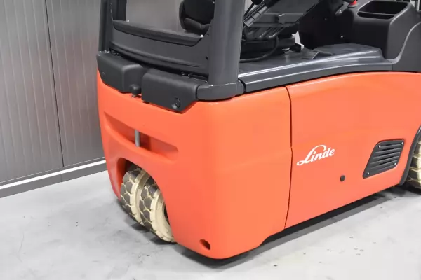 LINDE E 16 - 01