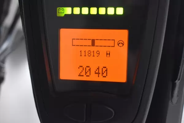 LINDE E 16 - 01