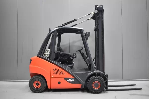 LINDE H 25 T