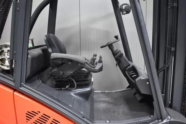 LINDE H 25 T