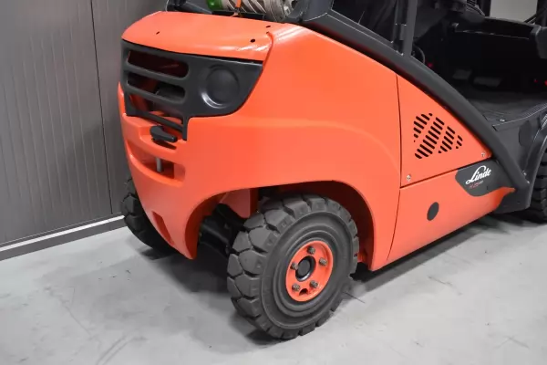 LINDE H 25 T