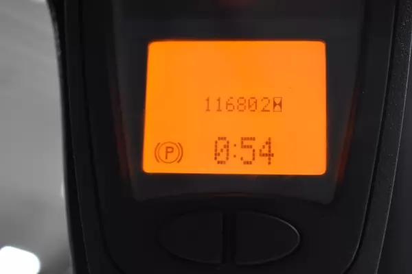 LINDE H 25 T