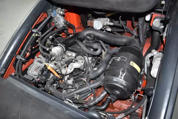 LINDE H 25 T