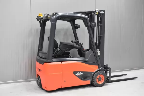 LINDE E 16 - 02
