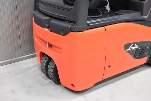 LINDE E 16 - 02