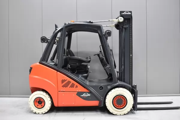 LINDE H 25 D/600 - 02