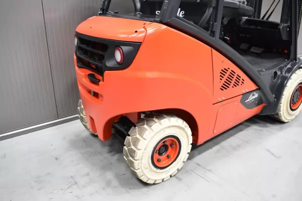 LINDE H 25 D/600 - 02